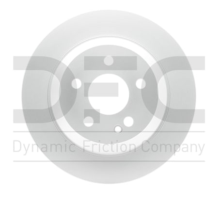 Dynamic Friction Co DISC BRAKE ROTOR 604-63161